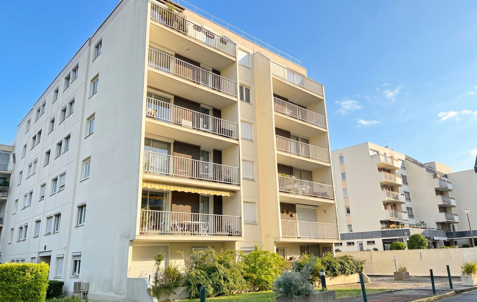 Appartement 4 pièces 86 m² à Caen