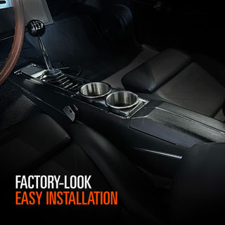 ともぷち1969              【ハーヴェル スタジオ】 Complete Center Console With Cupholders For Manual Chevelle/El