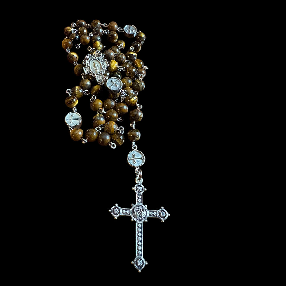 Miniatura: rosario DEI GENETRIX