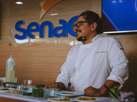 Gastronomia sem Fronteiras