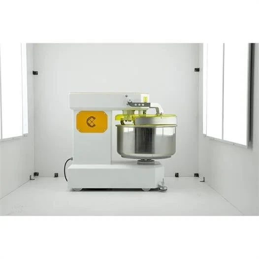 Küçük resim: Hnc Endüstriyel 60 kg Spiral Hamur Yoğurma Makinesi 230 V