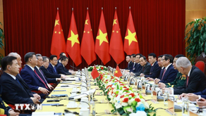 Expansion of Agricultural Trade Between Vietnam and China