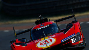 2024 Entry list: 19 hypercars, third Ferrari, Vanwall out, Rossi in