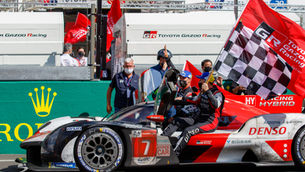 Toyota in 2024: De Vries new factory driver, Lopez joins Akkodis ASP in LMGT3