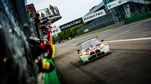 Bavarian masterclass by ROWE at Temple of Speed