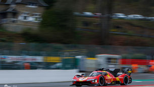 6h Spa: best shots of the weekend