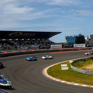 GTWC Sprint: Championship favorites take turns winning at Zandvoort