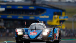 WEC: Alpine joins hypercar in 2024