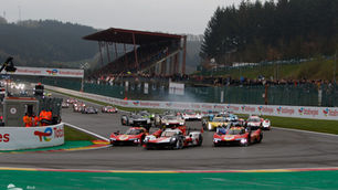 Toyota wins 6h of Spa