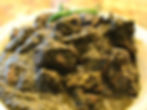 Gosht Tikka Saggwala