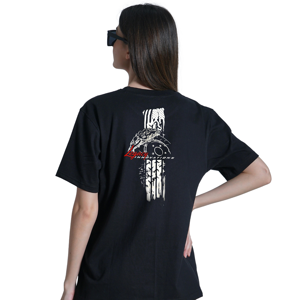 Thumbnail: Brake & Flag - Legacy Innovations Shirt