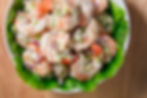 Jheenga Salad