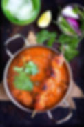 Tandoori Swordfish Masala