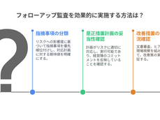 フォローアップ監査の実務的枠組み