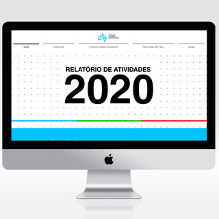 Relatório de Atividades 2020 | Instituto Cidades Sustentáveis