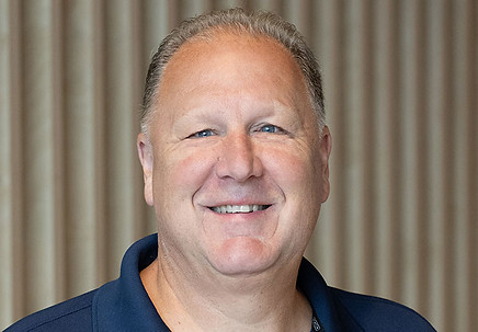 John Chaffee, Senior Project Manager at Camford, expert in commercial and residential construction project coordination.