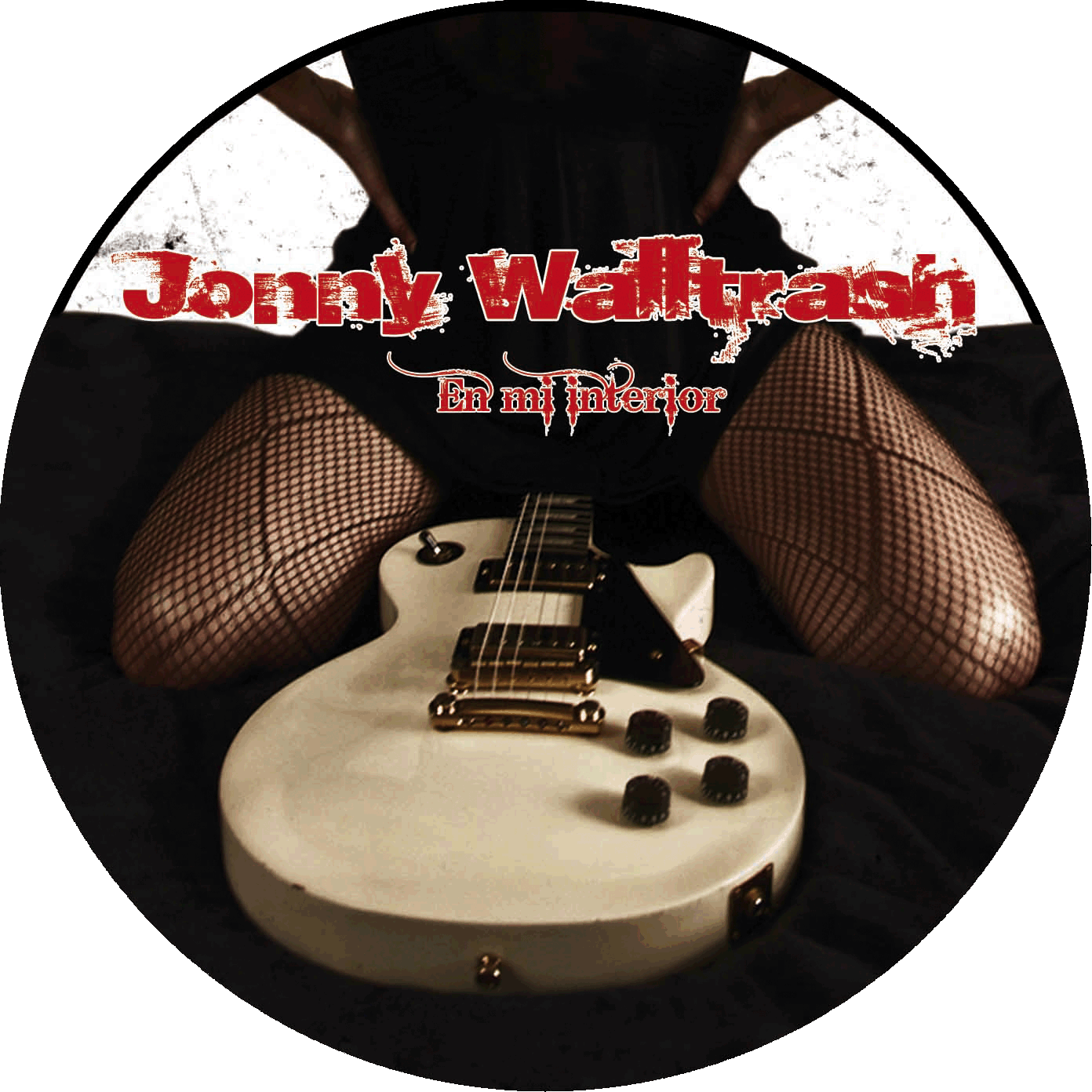 Jonny Walltrash Banda Rock Pamplona Iruña