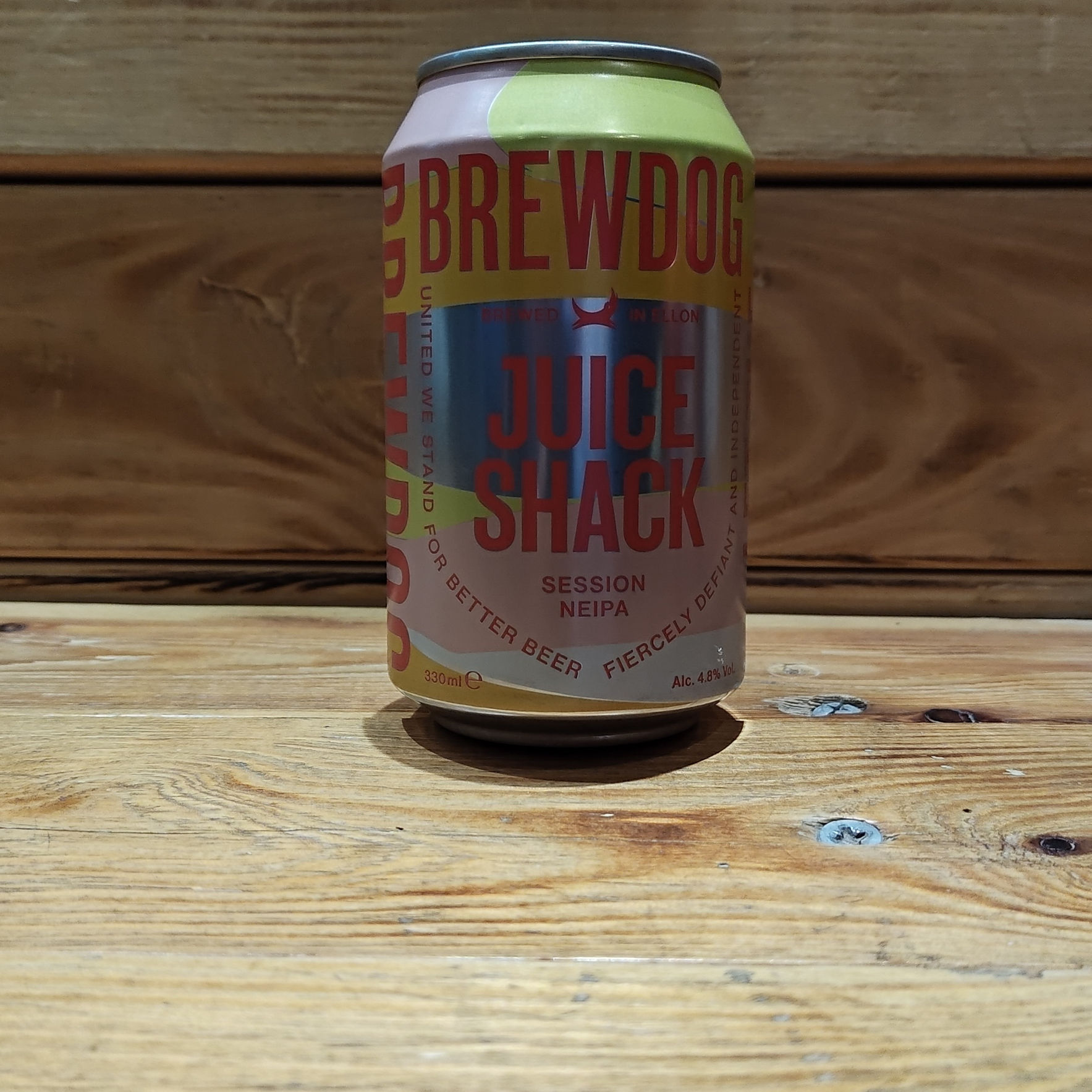 ברודוג -ג'וס שאק