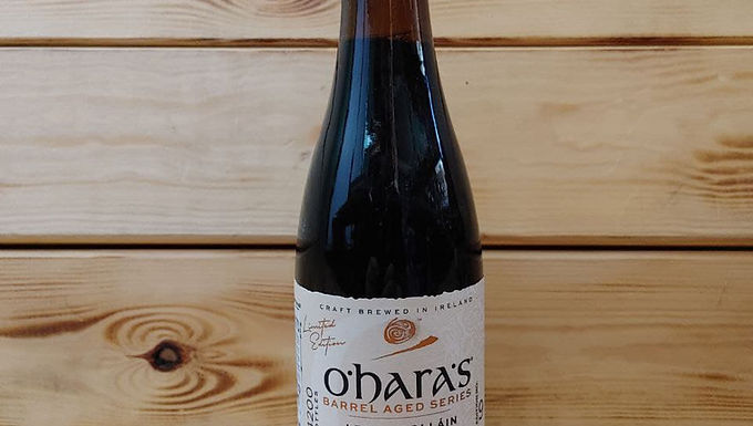 אוהרס - אקסטרה סטאוט מיושנת