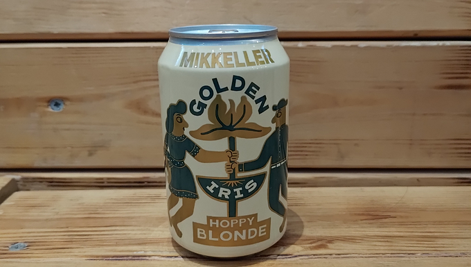 מיקלר -גולדן אייריס