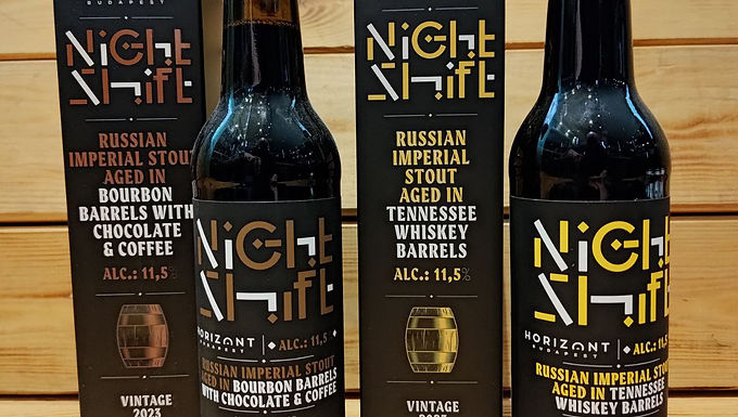 הוריזונט משמרת לילה כפולה