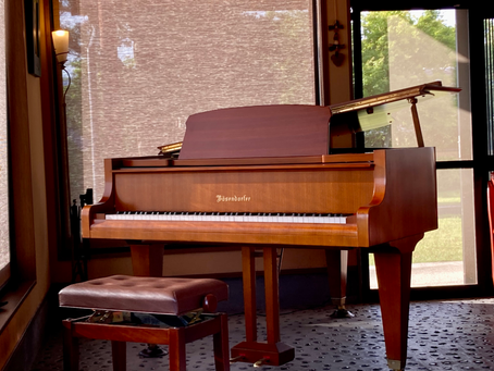 ホームコンサートに行きました