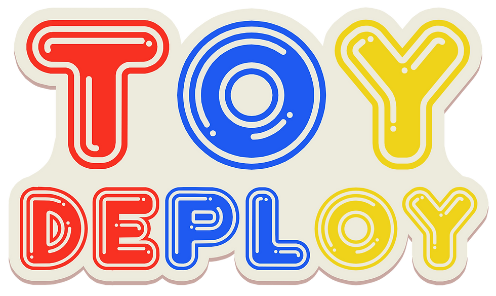Toy Deploy Logo