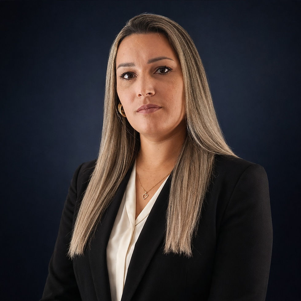 Portrait of Dr. Anabel Perez, Program Director at Smart Enterprises Group