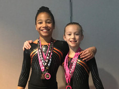 KWGC WAG athletes at competition