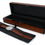 Thumbnail: Men Wood watch holder black Wood Box for Watch/Watch Boxes
