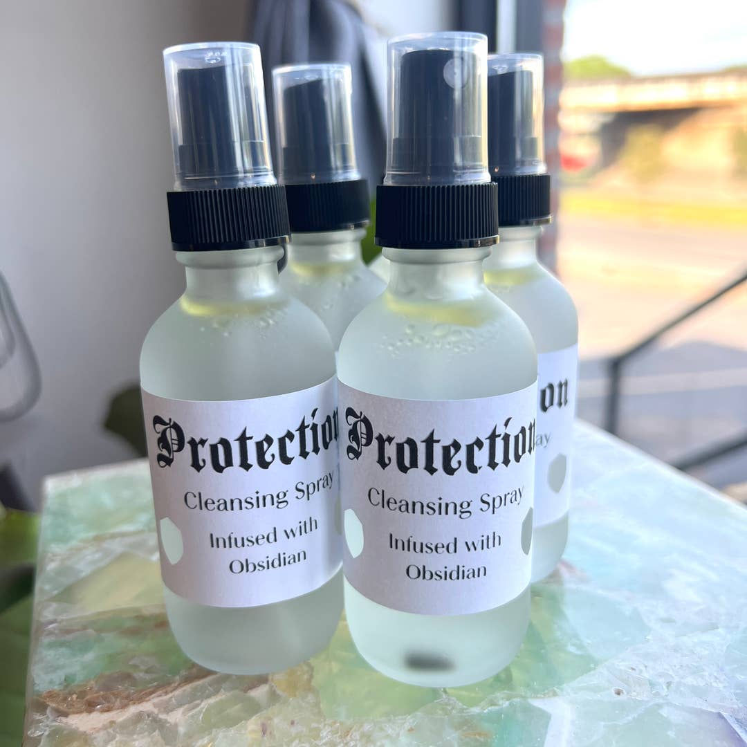 Protection Cleansing Spray 2 oz