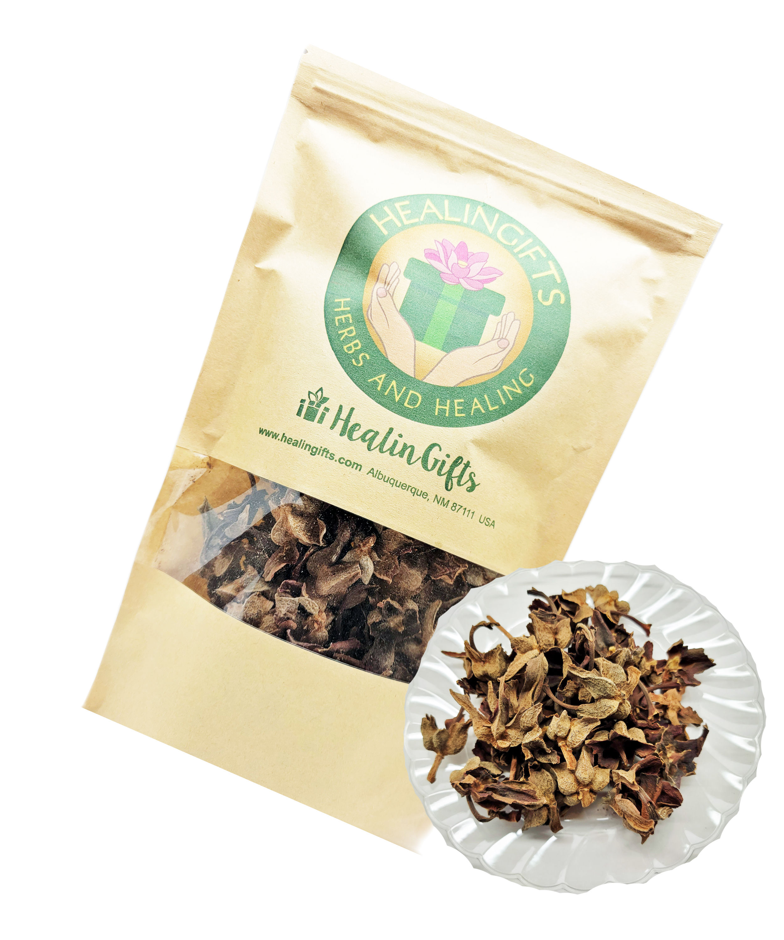 Flor De Manita herb 4 oz