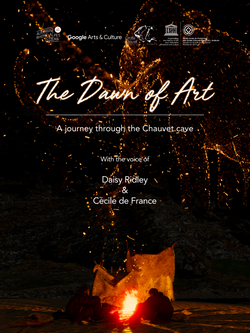À l'aube de l'art, un voyage dans la grotte Chauvet