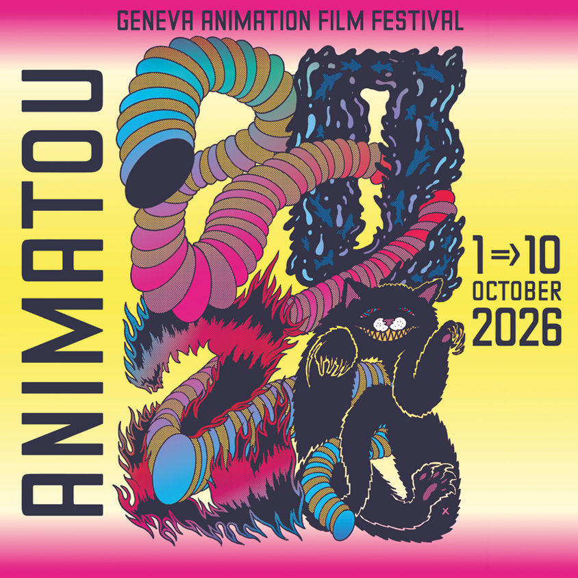 ANIMATOU - FESTIVAL INTERNATIONAL DU FILM D'ANIMATION