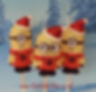 Christmas Minions Cake Pops