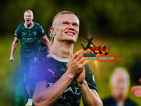 ฮาแลนด์ยิงอีกเรือใบบุกทุบบียาร์ฯ2-0