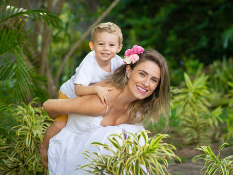 Ensaio fotográfico de familia no Rio de Janeiro, Barra