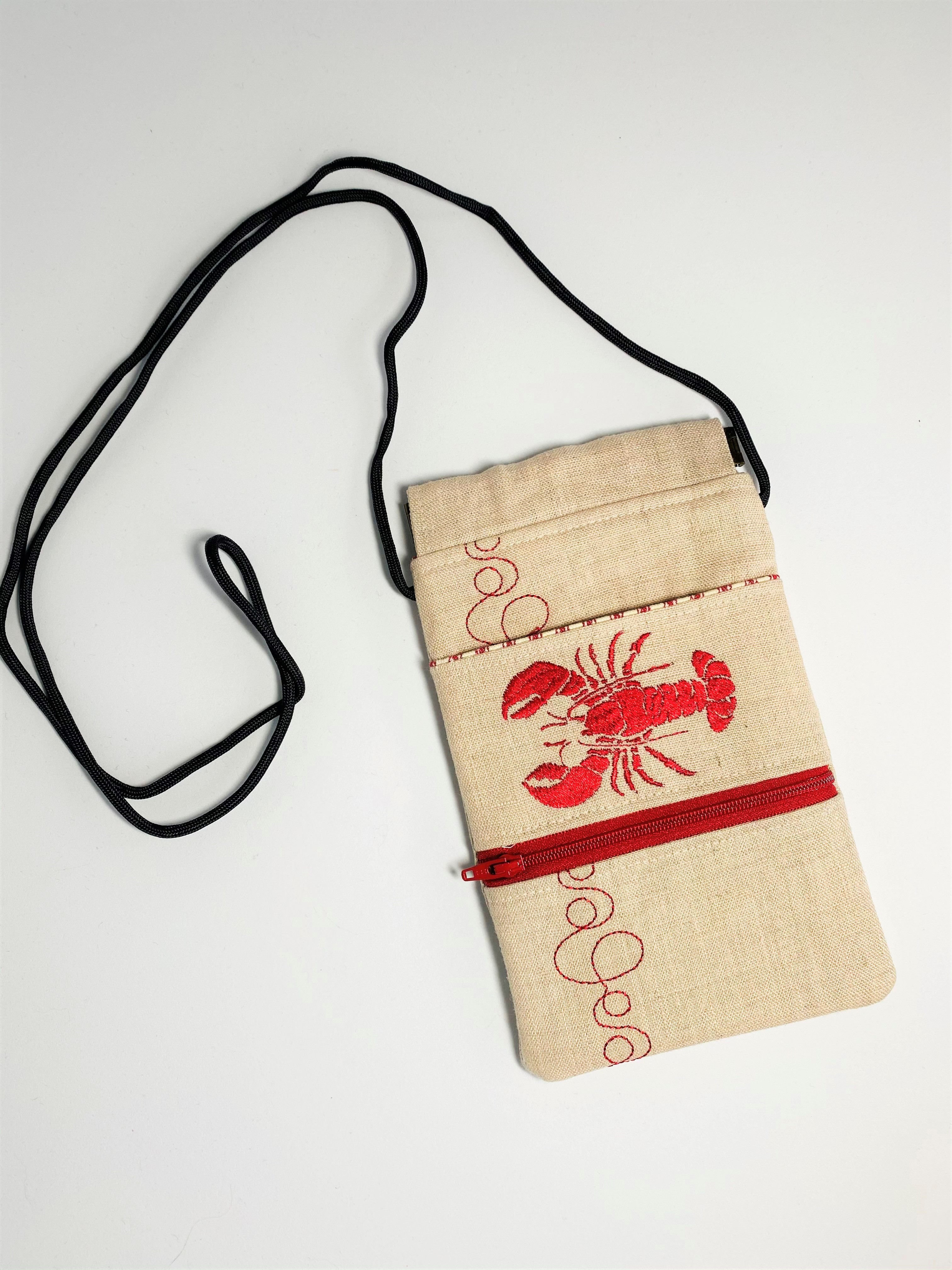 Red Lobster Crossbody
