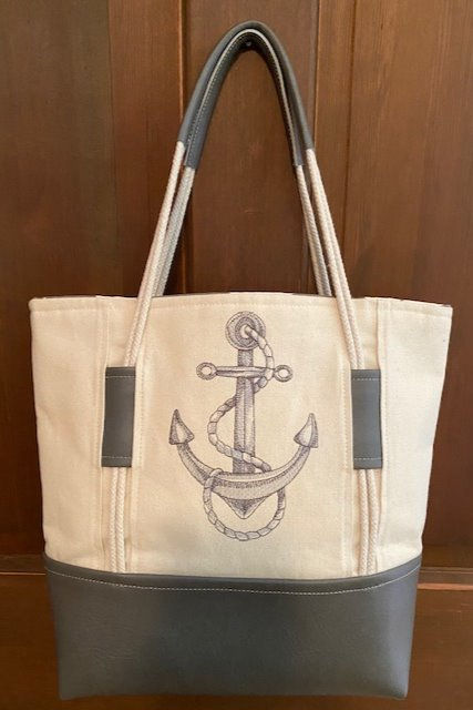 Thumbnail: Anchor Tote Bag