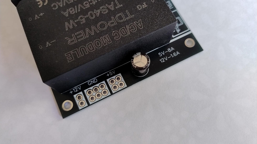 Thumbnail: Power Supply Replacement for Atari Falcon 030