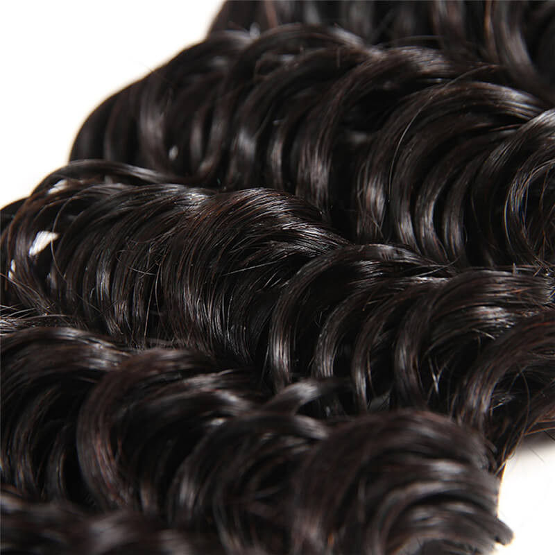 Thumbnail: Simpli Hair Brazilian Deep Wave