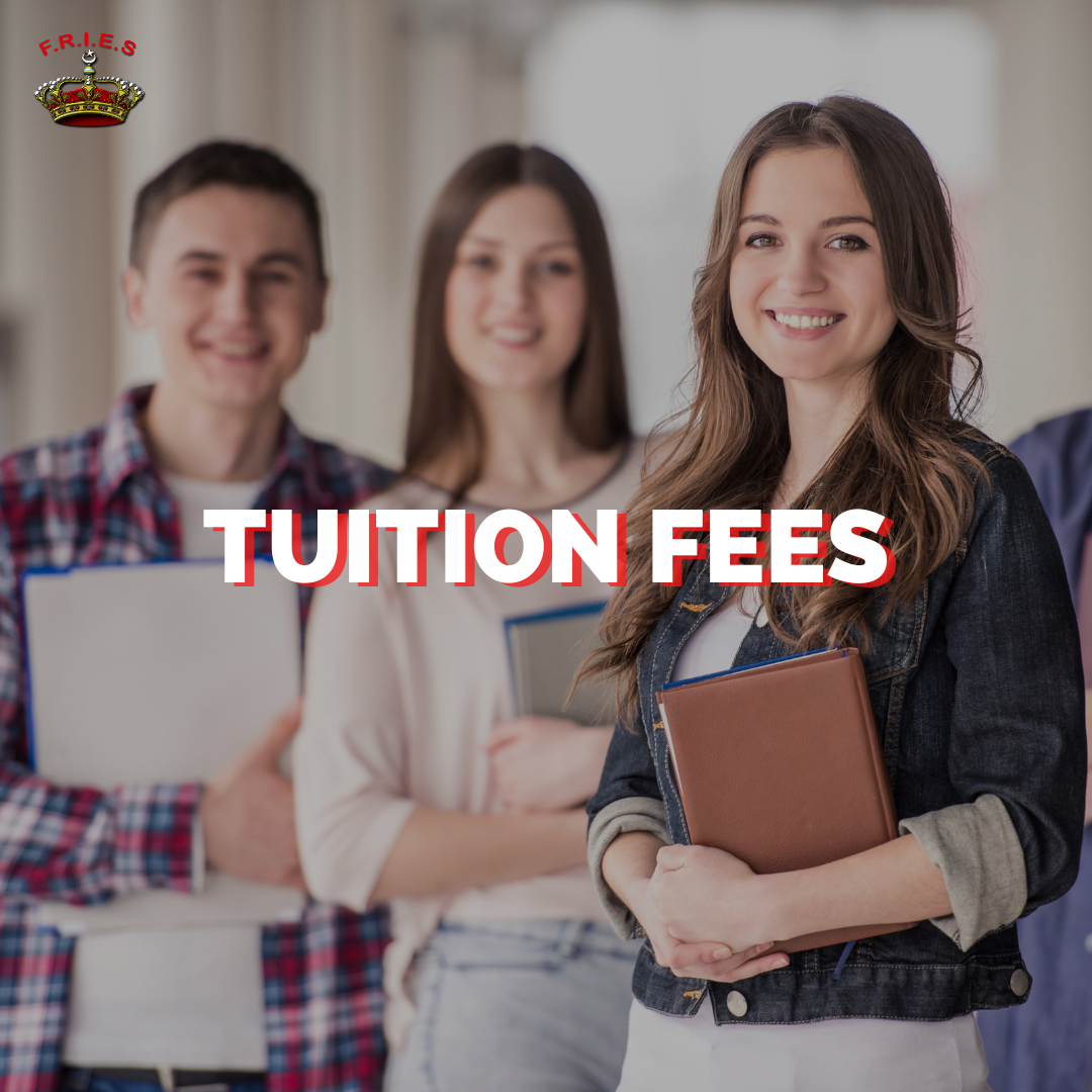 Tuition Fees - Level 3/4 Capacity Building Training