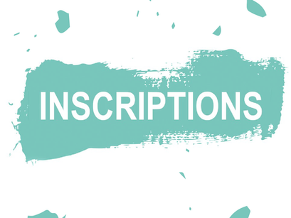 Bulletins d'Inscriptions 2020/21 disponibles