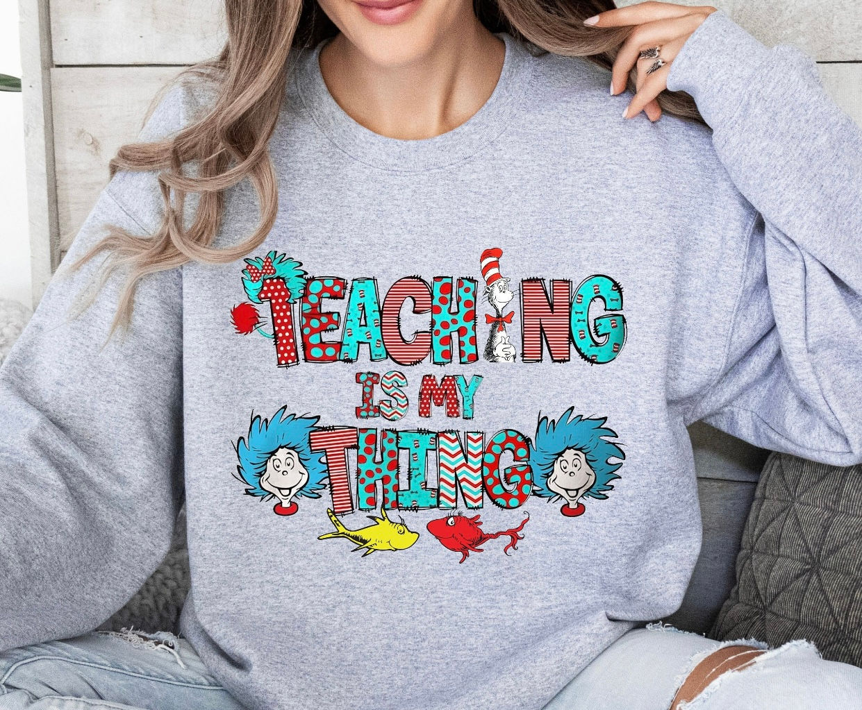 Teaching is my Thing