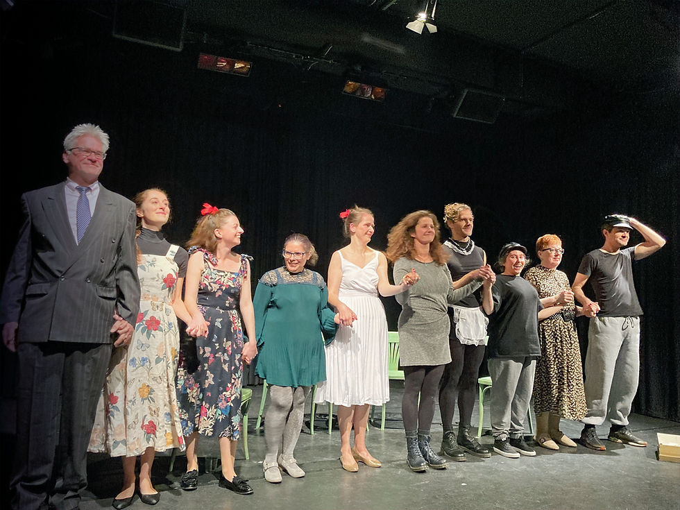 Schauspielunterricht in berlin