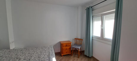 Fenster im Schlafzimmer