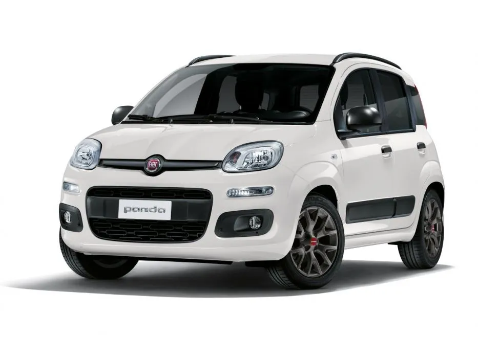 MIetauto Fiat Panda La Palma