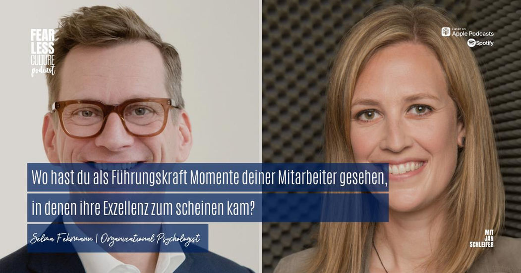 Interview mit Jan Schleifer über Stärken und Arbeitsglück