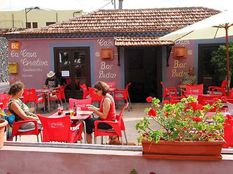Geheimtipp Pedros Bar in Hermigua
