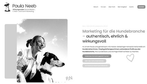 Beispiel Onepager all Inclusive